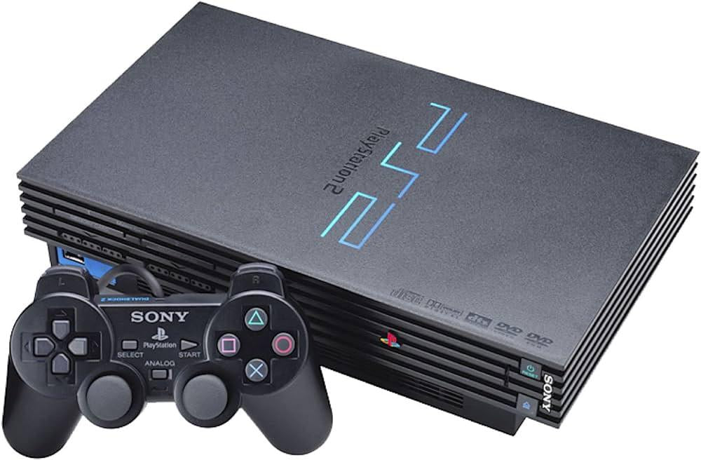 PlayStation 2 System