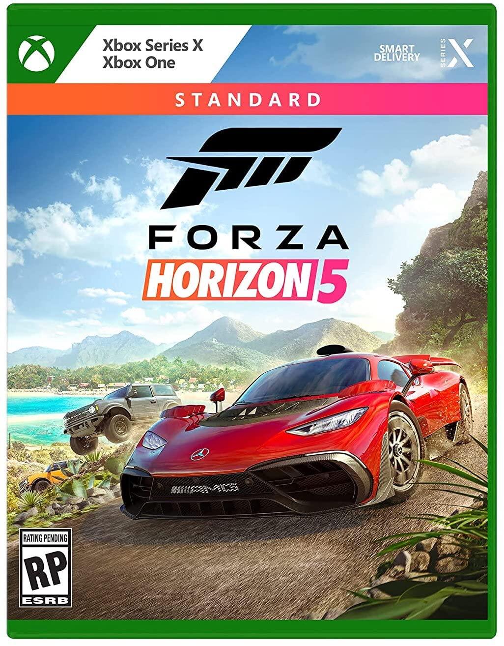 Forza Horizon 5 - Xbox Series X/One