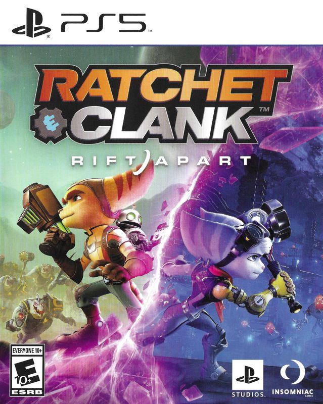 Ratchet And Clank: Rift Apart - Playstation 5