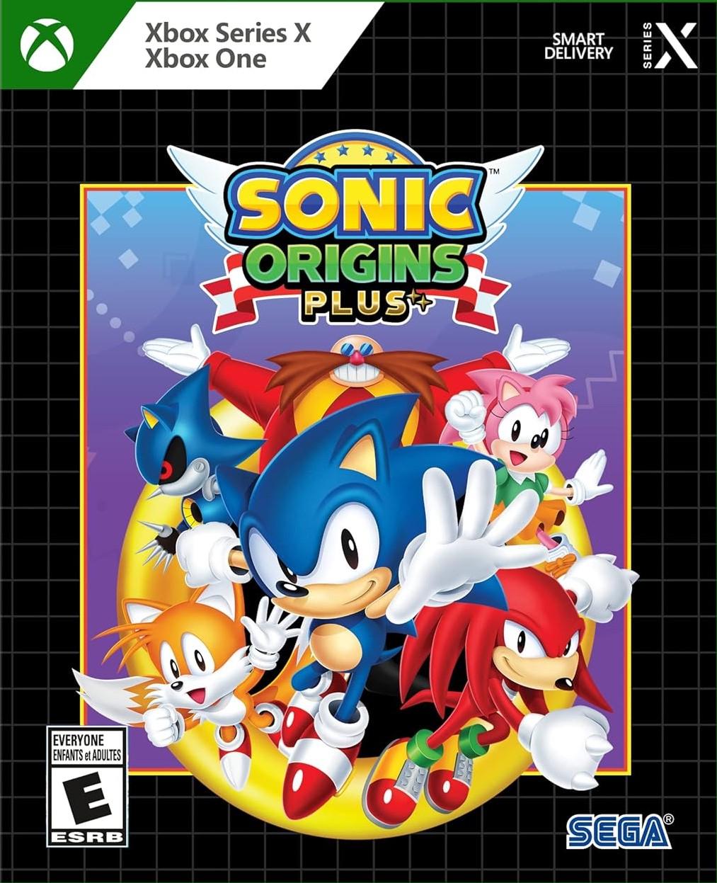 Sonic Origins Plus - Xbox Series X/One