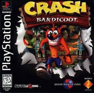 Crash Bandicoot - Playstation