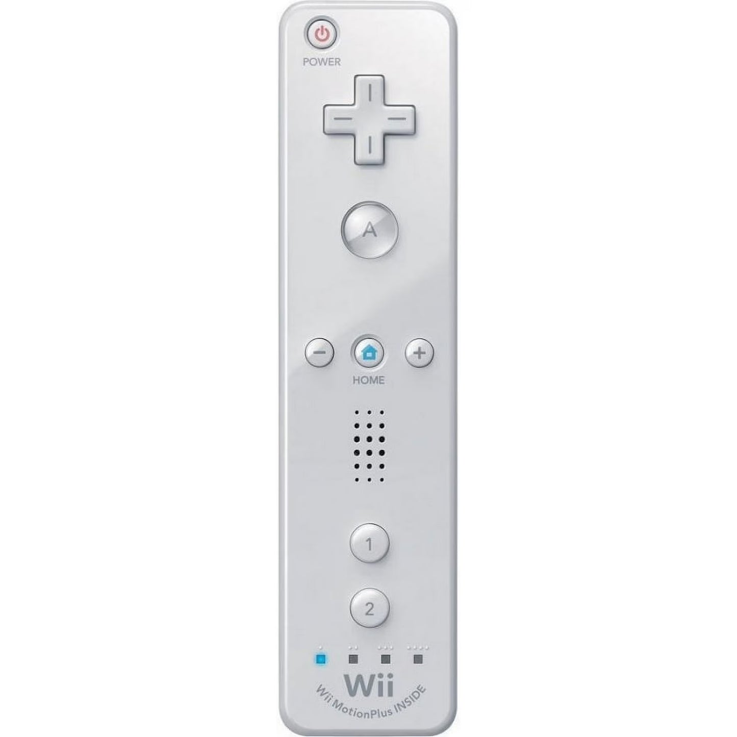 White Wii Remote