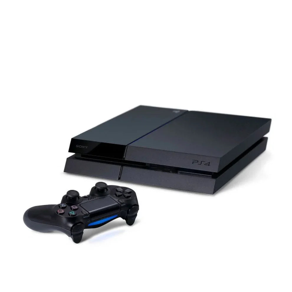PlayStation 4 500GB Black Console