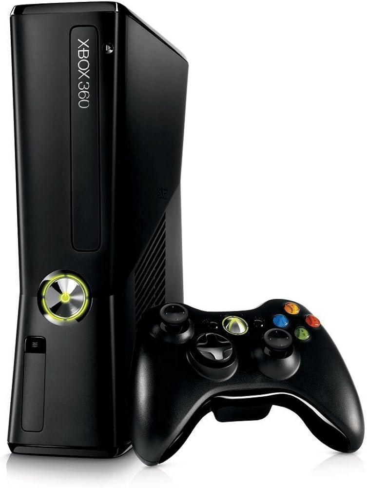 Xbox 360 Slim Console 250GB