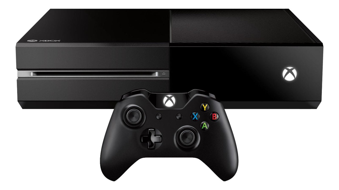 Xbox One 500 GB Black Console