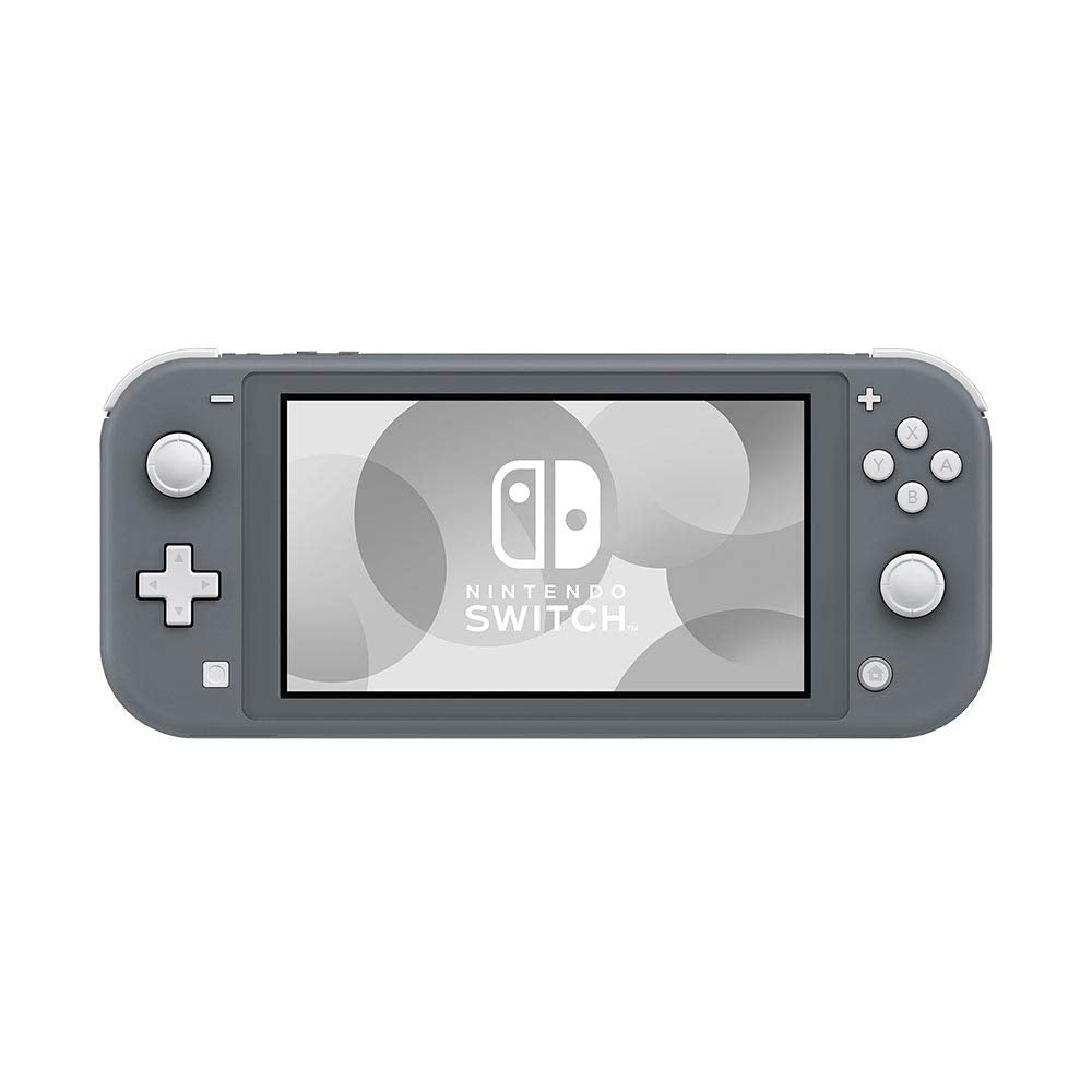 Nintendo Switch Lite [Gray]