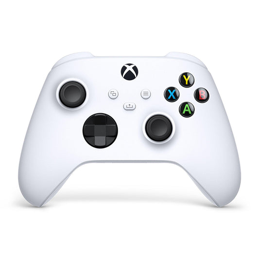 Xbox Series S Robot White Controller