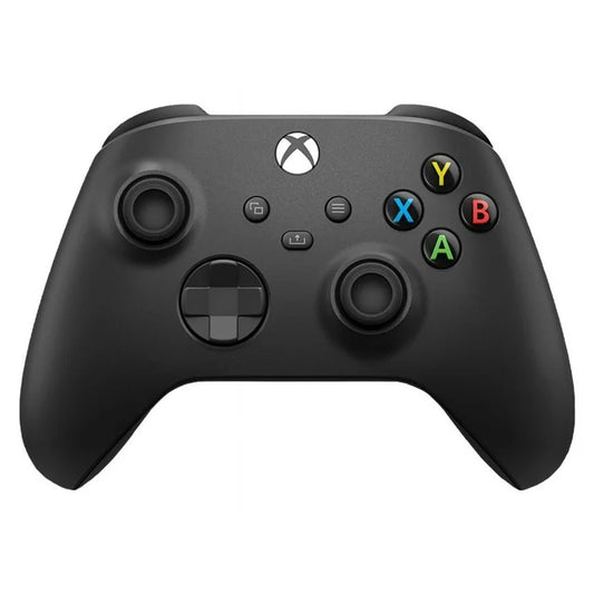 Xbox Series X Carbon Black Controller