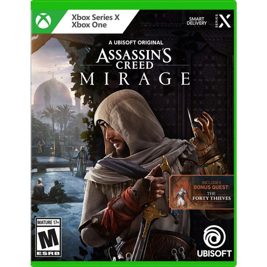 Assassin's Creed: Mirage - Xbox Series X/One
