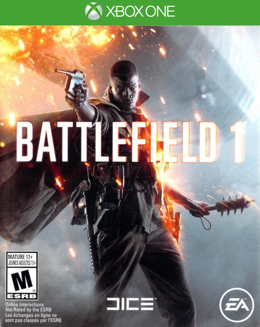 Battlefield 1 - Xbox One