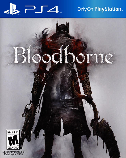 Bloodborne - Playstation 4