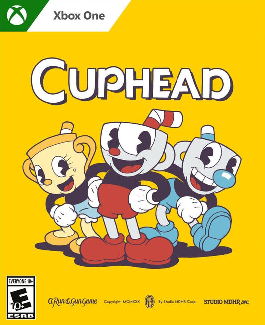 Cuphead - Xbox One
