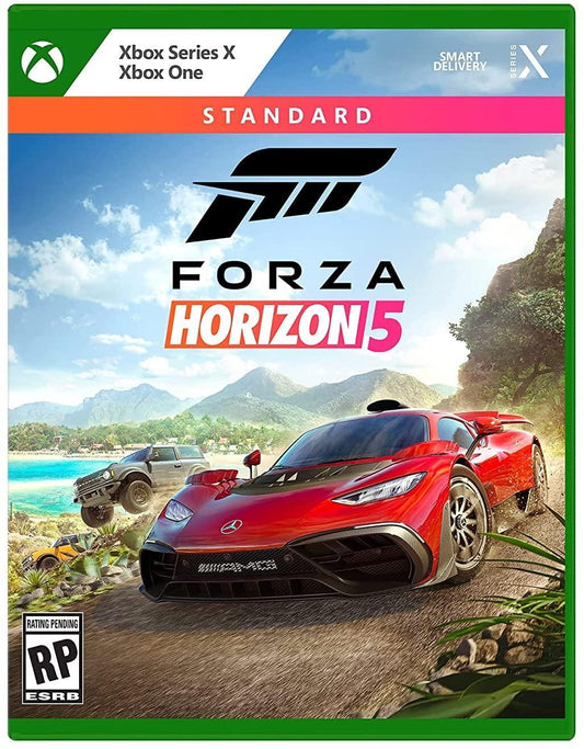 Forza Horizon 5 - Xbox Series X/One
