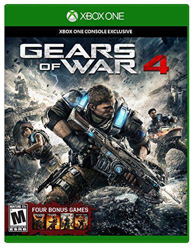 Gears Of War 4 - Xbox One