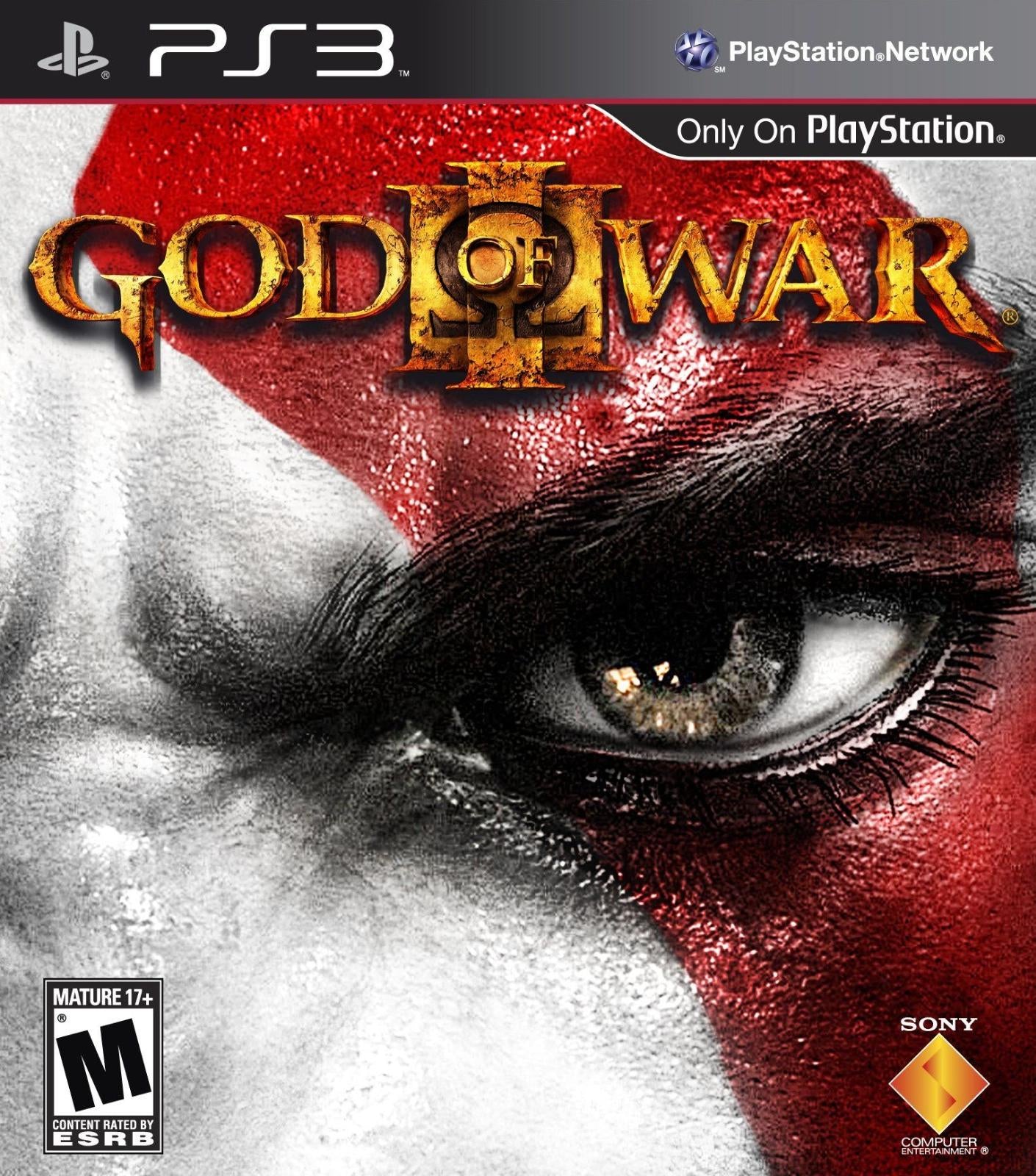 God Of War III - Playstation 3