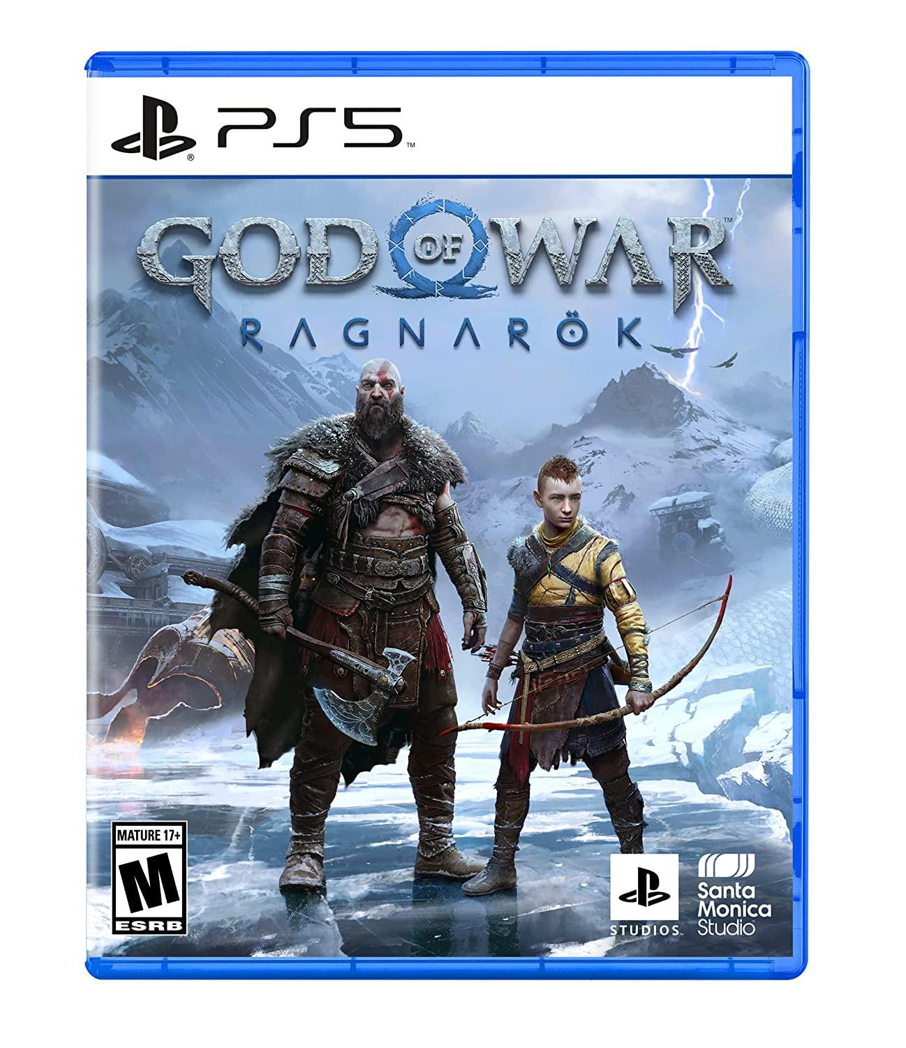 God Of War Ragnarok - Playstation 5