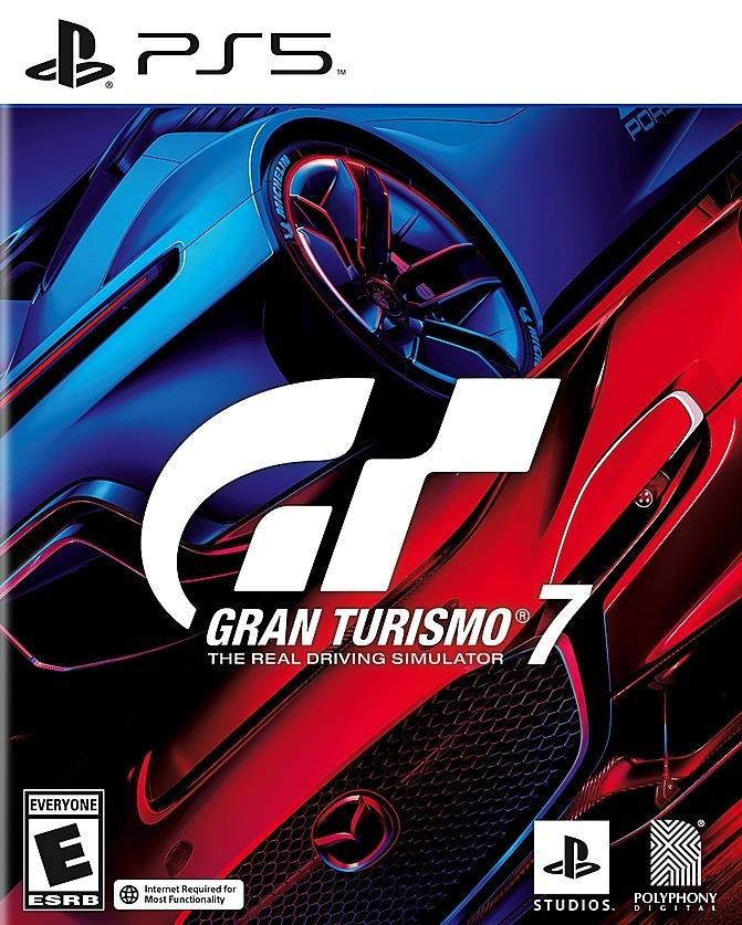 Gran Turismo 7 - Playstation 5