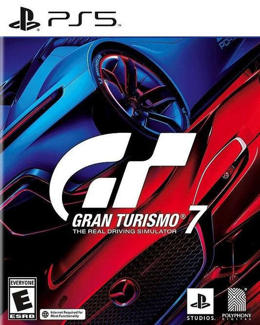 Gran Turismo 7 - Playstation 5