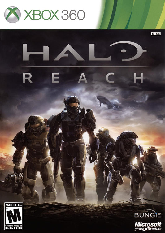 Halo: Reach - Xbox 360