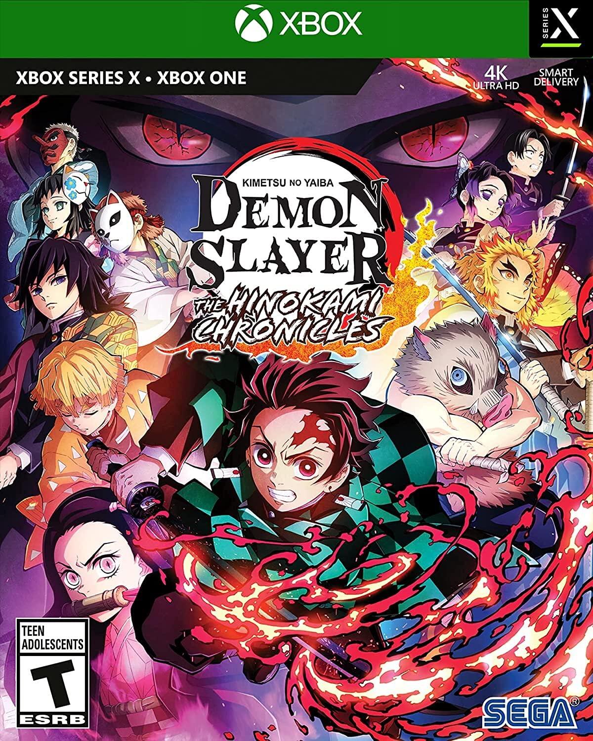 Demon Slayer: The Hinokami Chronicles - Xbox Series X/One