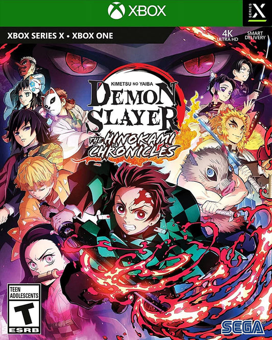 Demon Slayer: The Hinokami Chronicles - Xbox Series X/One