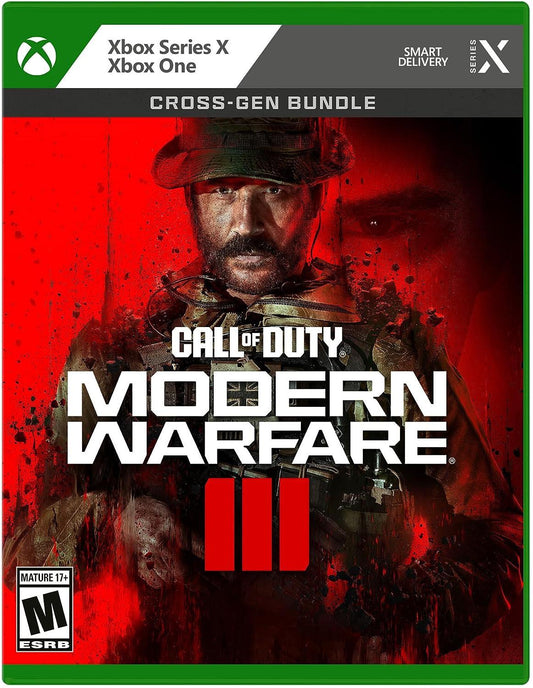Call Of Duty: Modern Warfare III - Xbox Series X/One