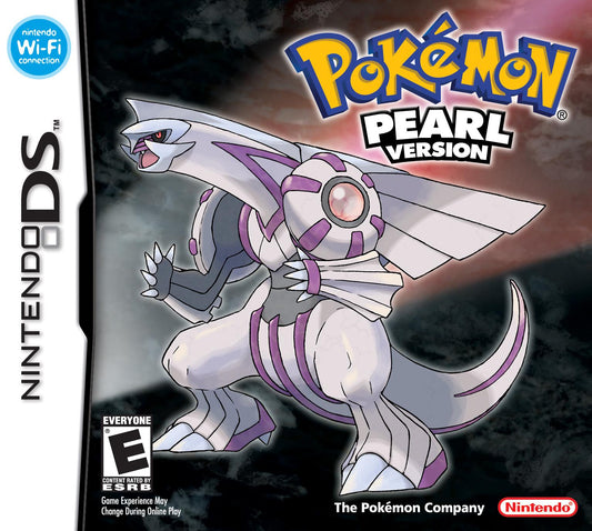 Pokemon Pearl - Nintendo DS