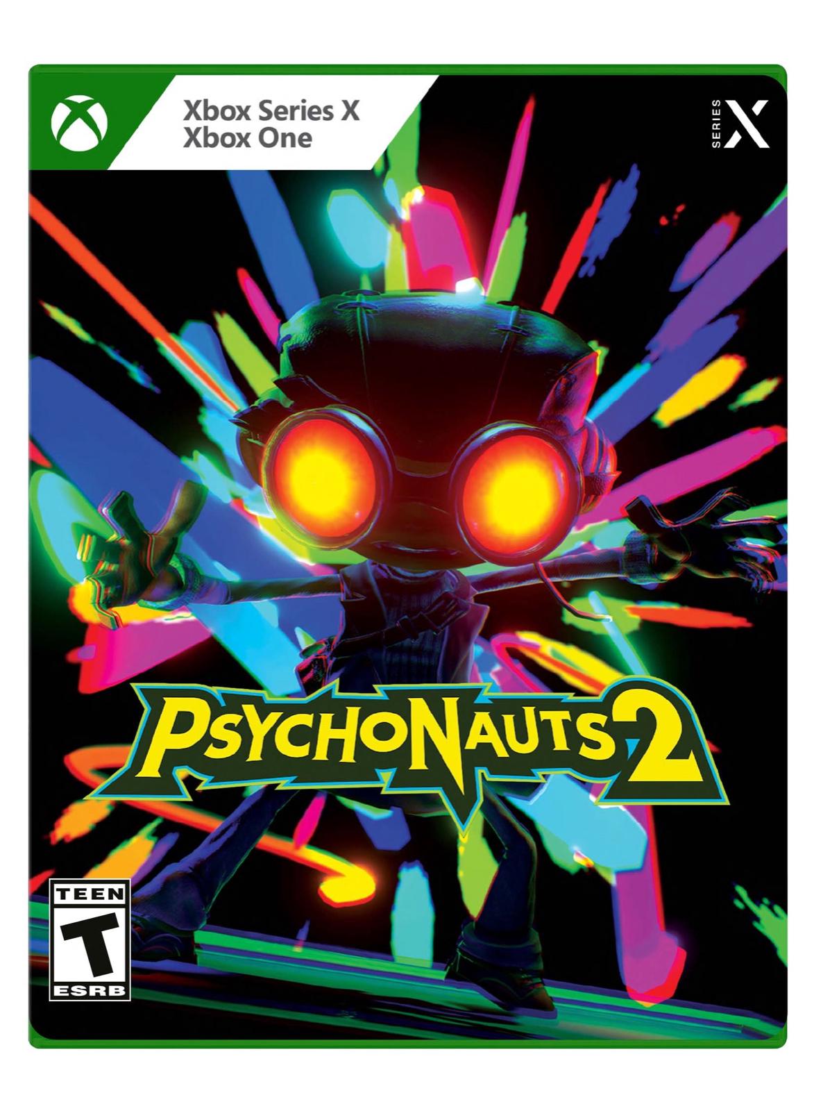 Psychonauts 2: Motherlobe Edition - Xbox Series X/One