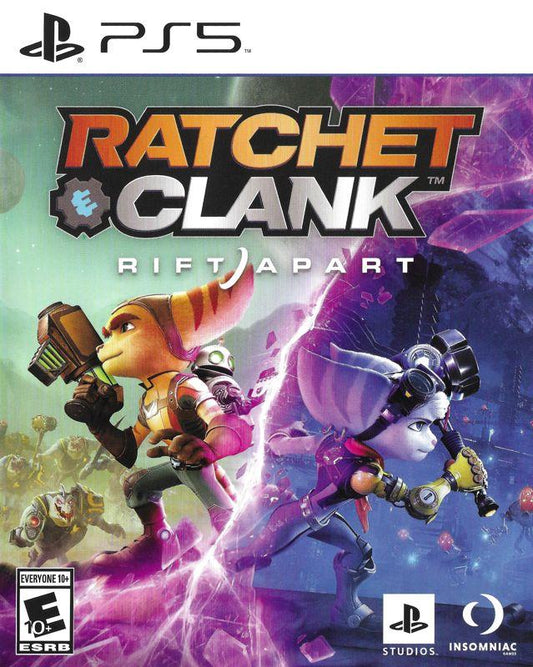Ratchet And Clank: Rift Apart - Playstation 5
