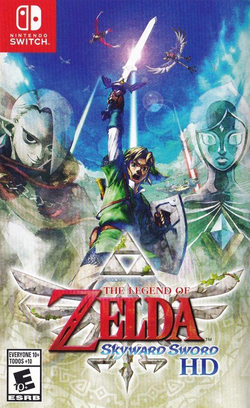 Zelda: Skyward Sword HD - Nintendo Switch