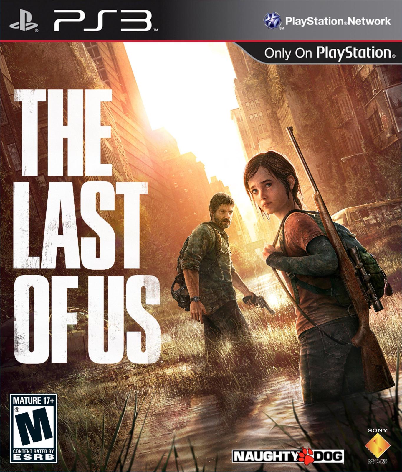 The Last Of Us - Playstation 3