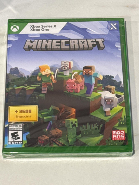 Minecraft - Xbox Series X/One