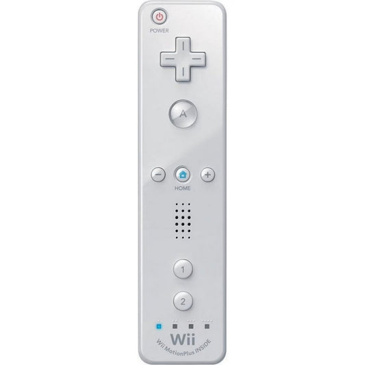 White Wii Remote