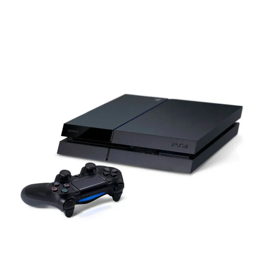 PlayStation 4 500GB Black Console