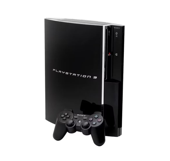 PlayStation 3 System 80GB [Backward Compatible]