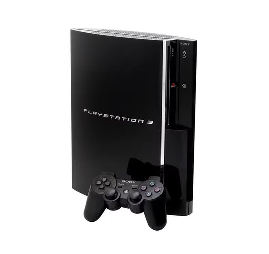PlayStation 3 System 80GB [Backward Compatible]